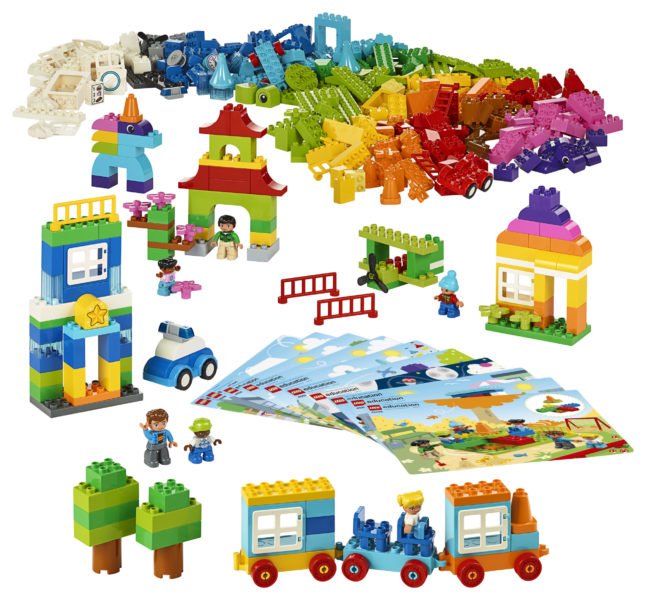 LEGO® Education Min XL Verden