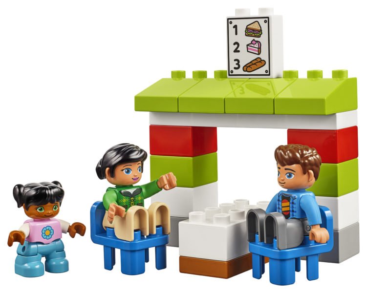 LEGO® Education Min XL Verden