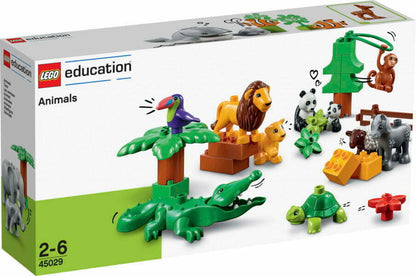 LEGO® Education Dyr