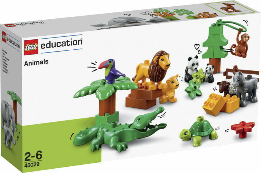 LEGO® Education Dyr