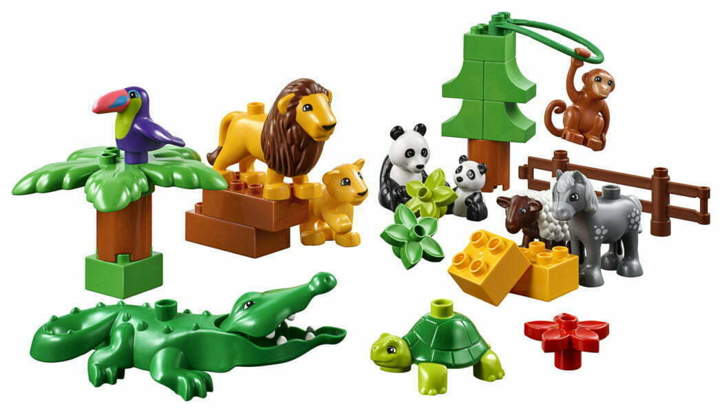 LEGO® Education Dyr