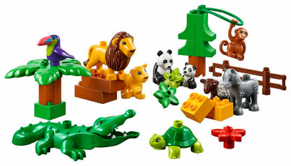 LEGO® Education Dyr
