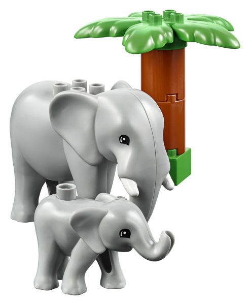 LEGO® Education Dyr