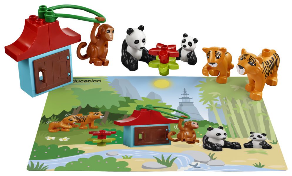 LEGO® Education Dyr