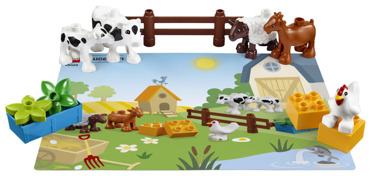 LEGO® Education Dyr