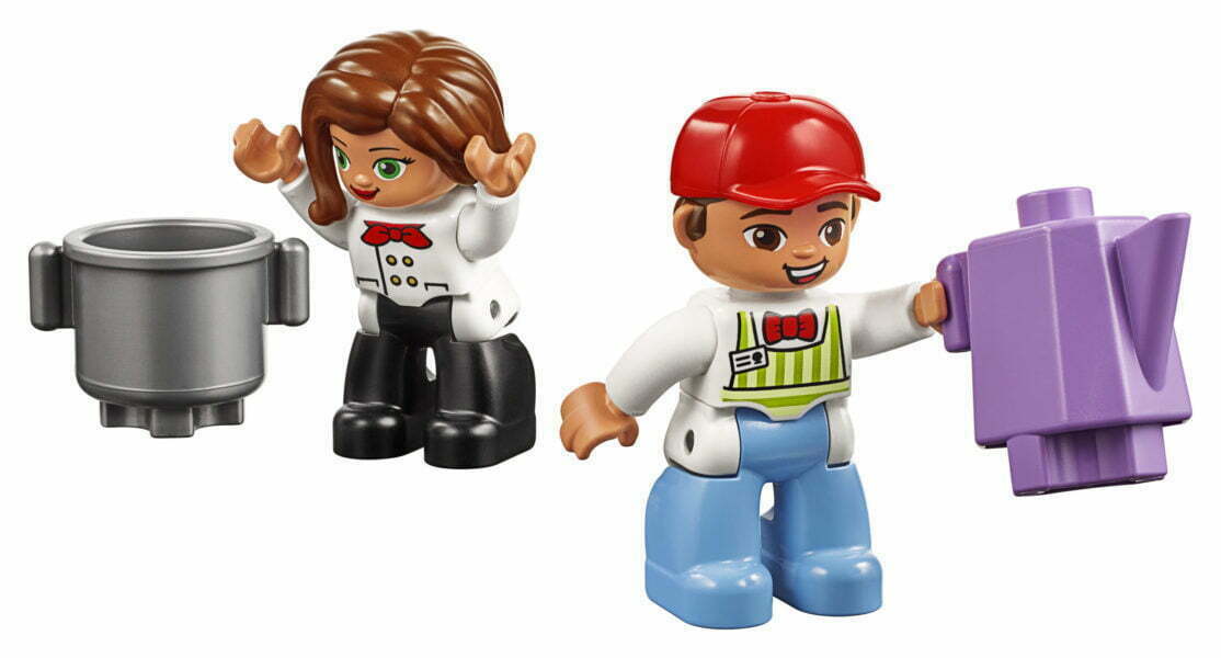 LEGO® Education Mennesker