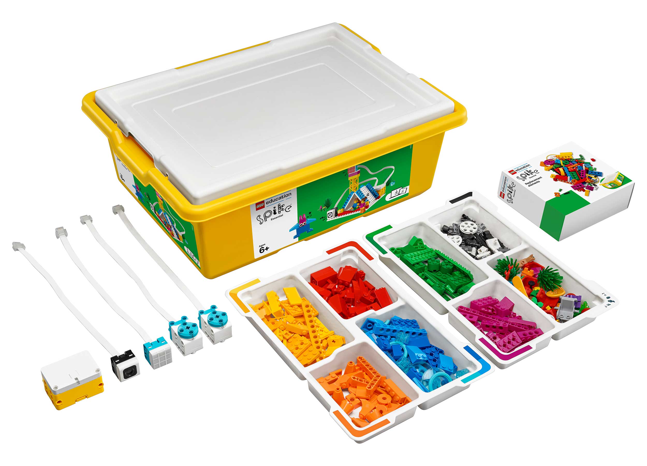 LEGO® Education SPIKE™ Essential