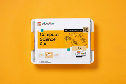 LEGO® Education Computer Science & AI 8+