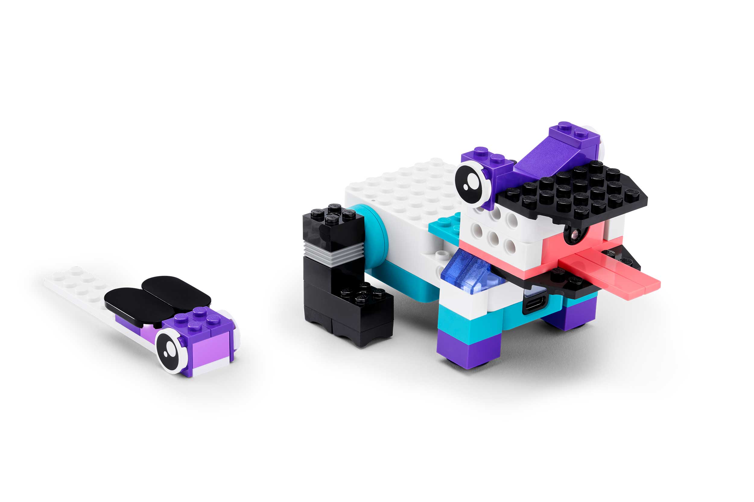 LEGO® Education Computer Science & AI 8+