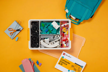 FIRST® LEGO® League – FIRST Scandinavia Partner
