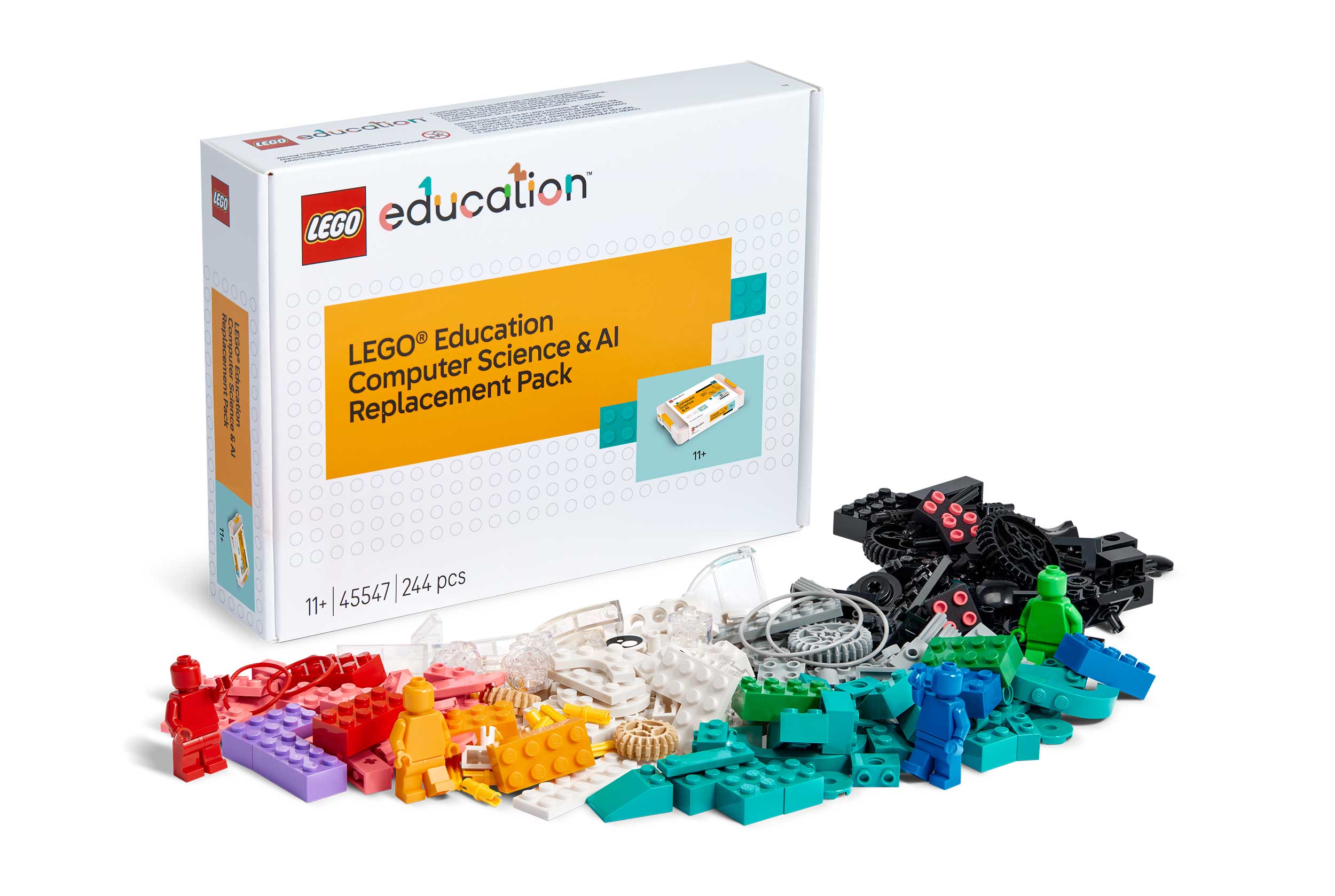 Computer Science & AI 11+ replacement pack