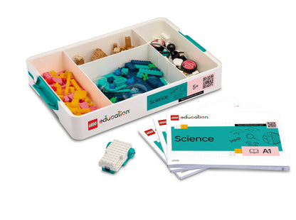 LEGO® Education Naturfagssett for barn fra fem år