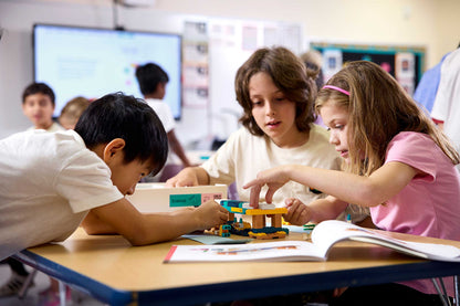LEGO® Education Naturfagssett for barn fra fem år