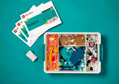 LEGO® Education Naturfagssett for barn fra fem år