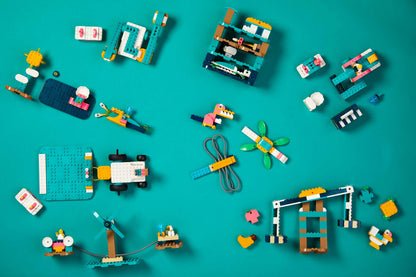 LEGO® Education Naturfagssett for barn fra åtte år