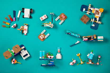 LEGO® Education Naturfagssett for barn fra elleve år