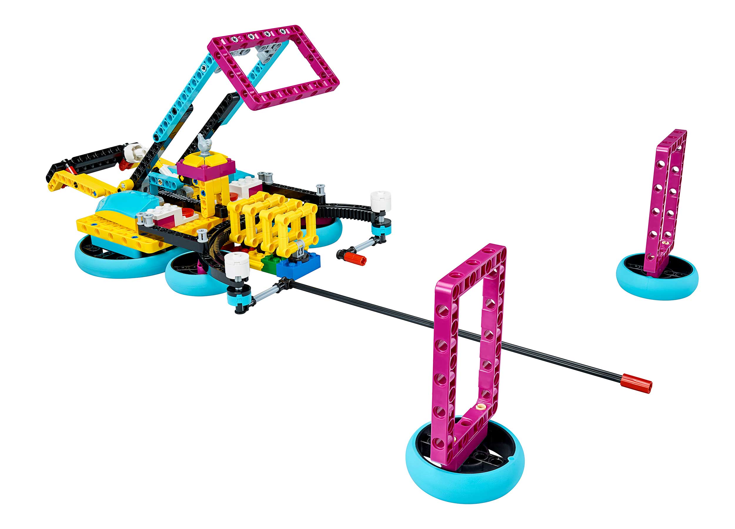 LEGO® Education SPIKE™ Prime Utvidelsessett