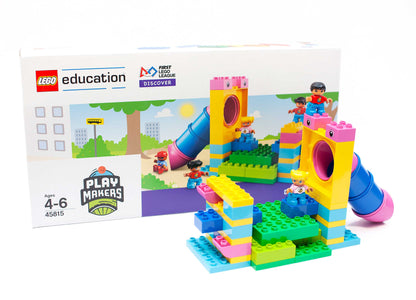 FIRST® LEGO® League Discover - Playmakers