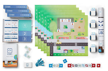 Kubo Coding 4-pack