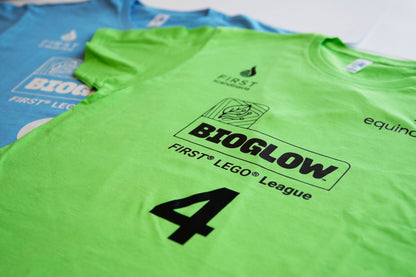 Ekstra t-shirt Challenge og Future Edition