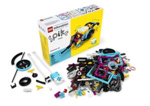 Tillegg til SPIKE Prime
