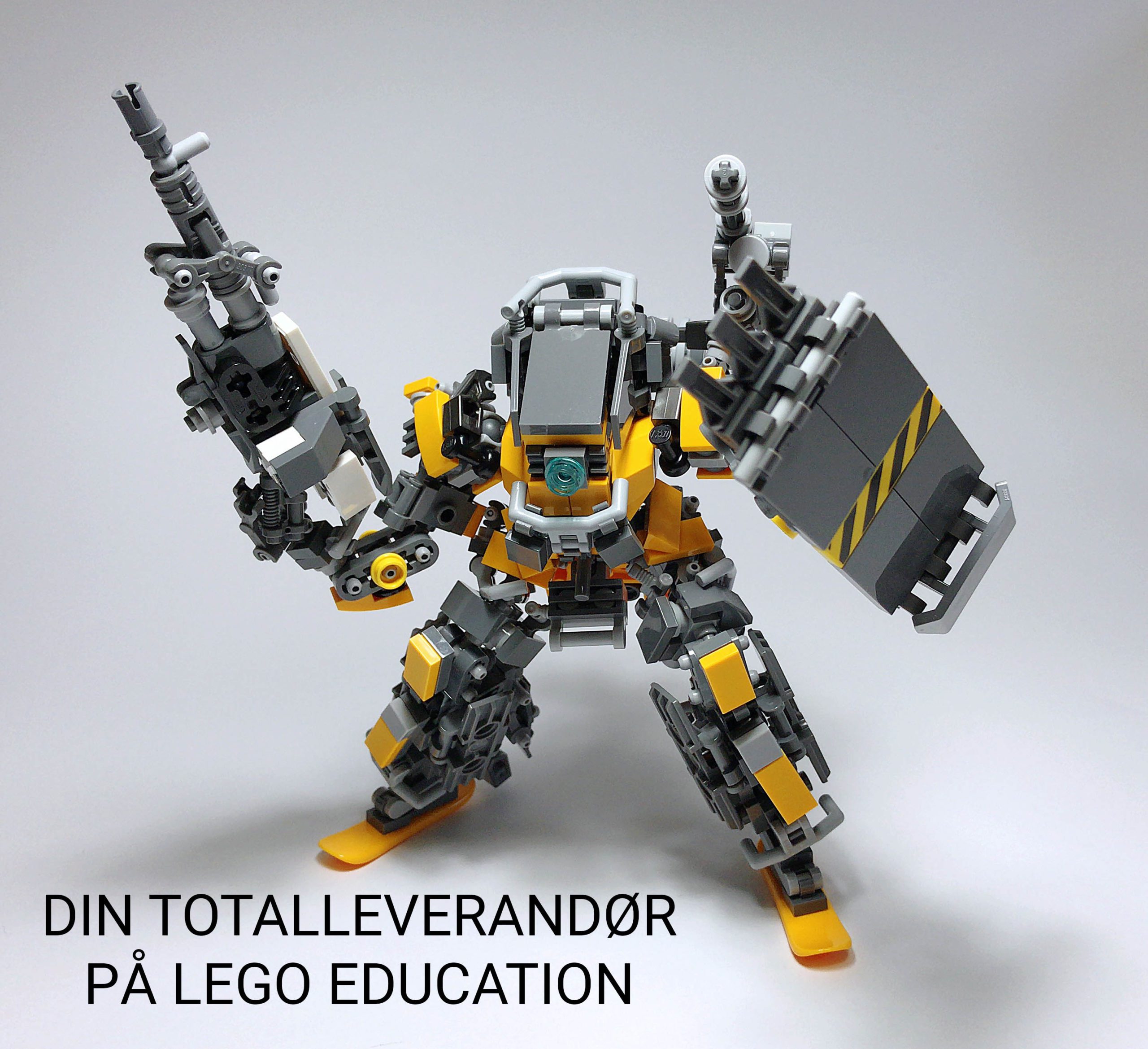 LEGO ROBOT